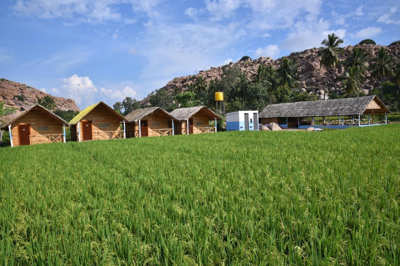 Dream Mango Hampi Exterior foto