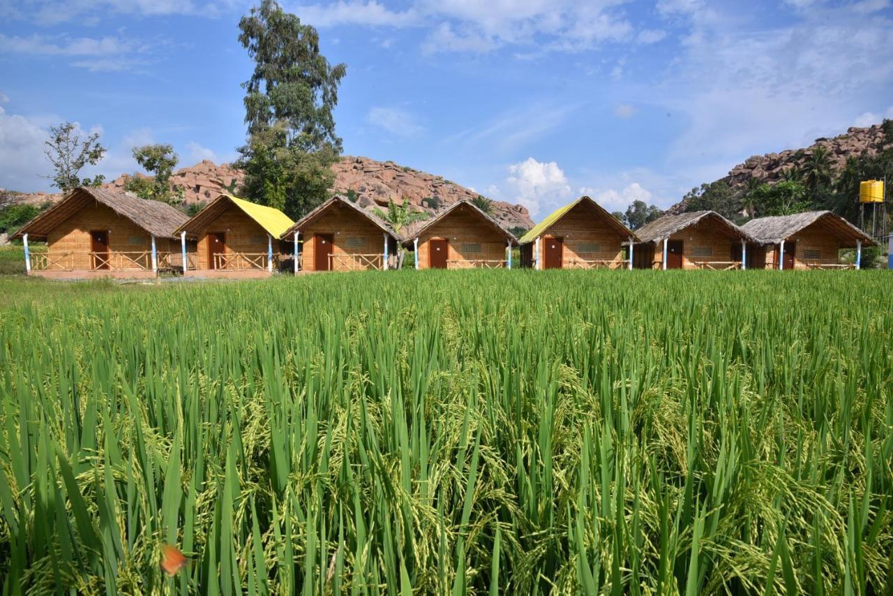 Dream Mango Hampi Exterior foto