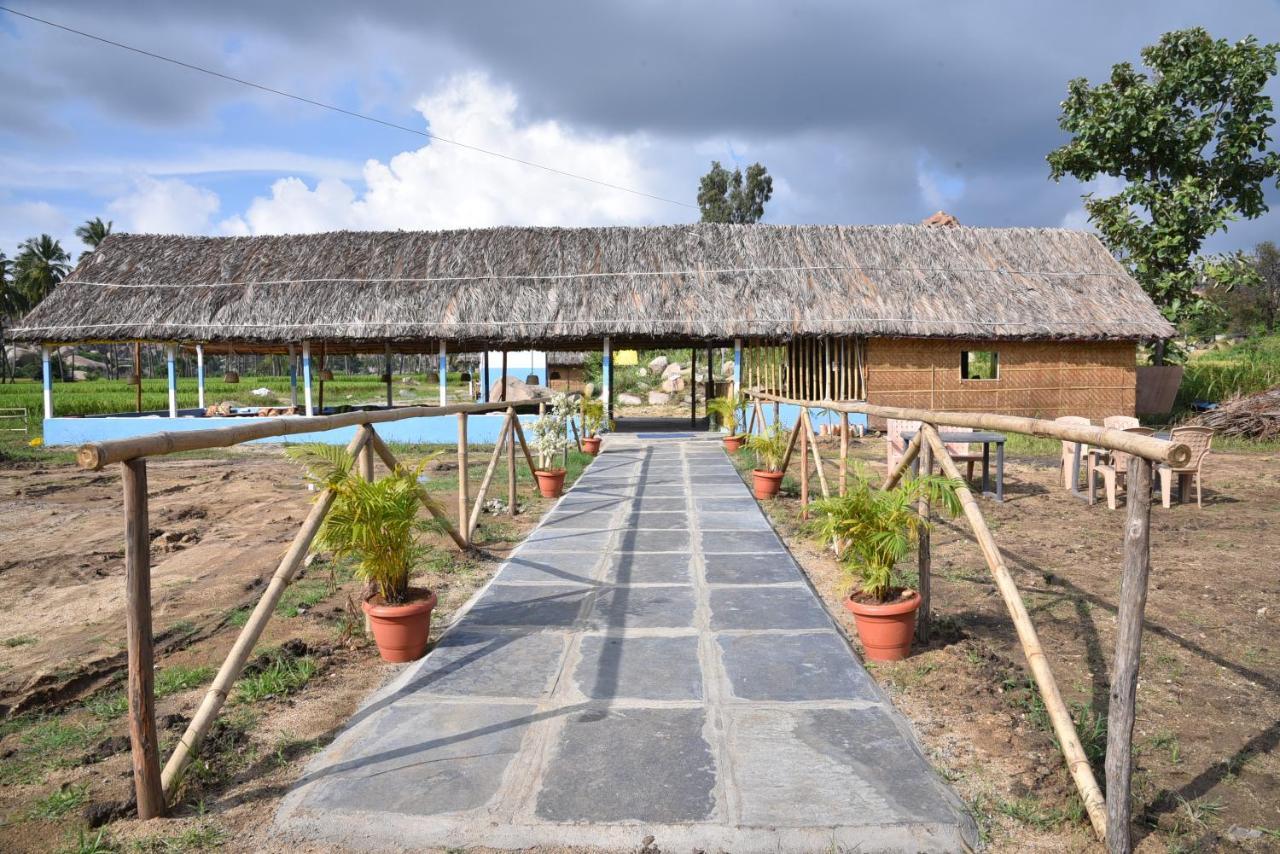 Dream Mango Hampi Exterior foto