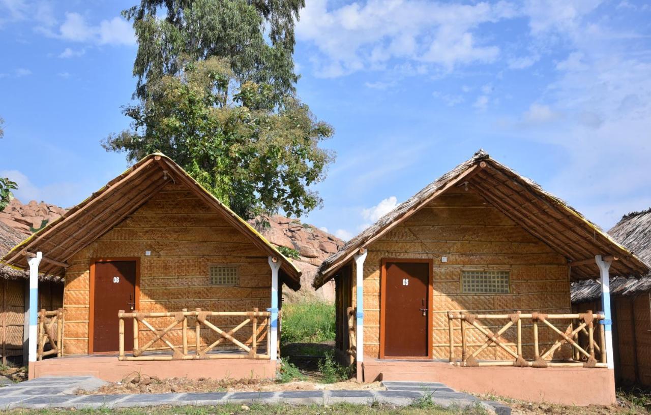 Dream Mango Hampi Exterior foto