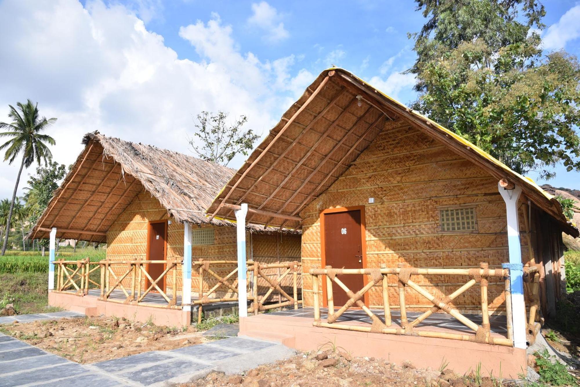 Dream Mango Hampi Exterior foto