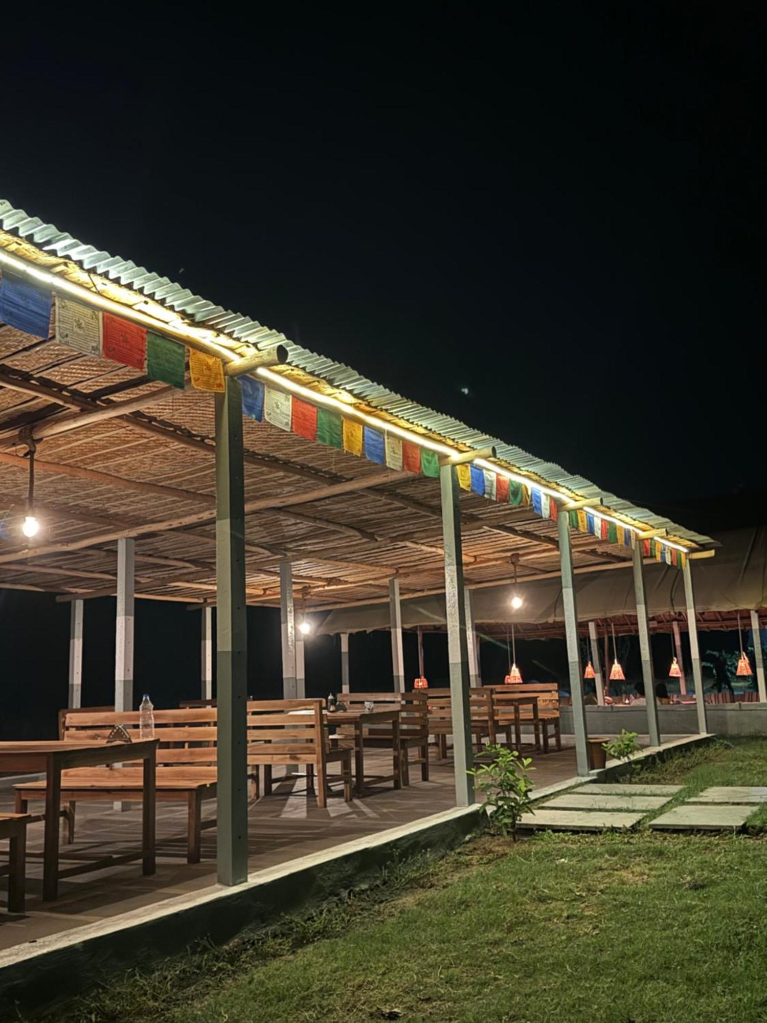 Dream Mango Hampi Exterior foto
