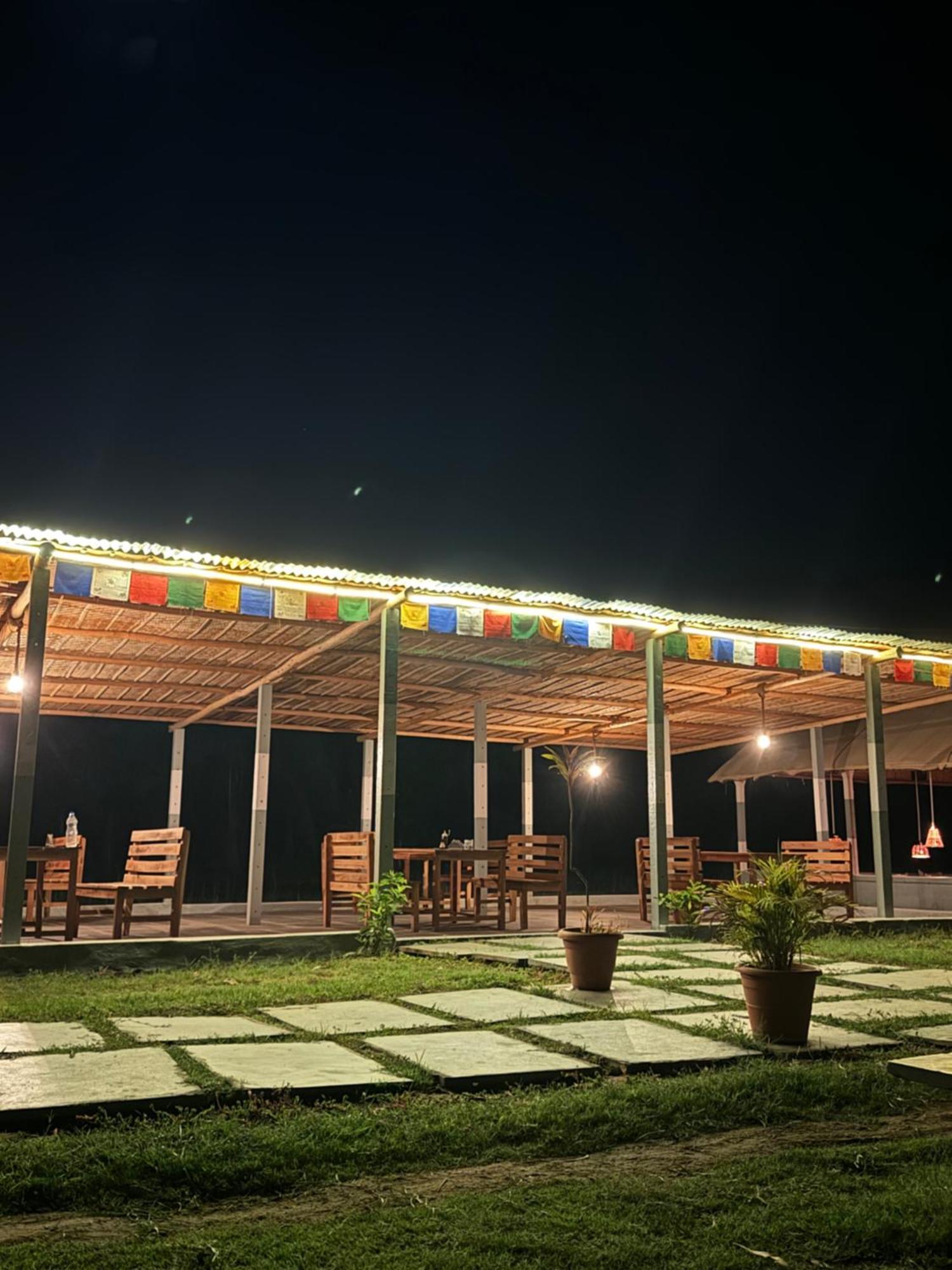 Dream Mango Hampi Exterior foto